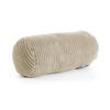 NACKENKISSEN Das Nickerchen - Beige, Textil (17.5/37cm) - Mokebo