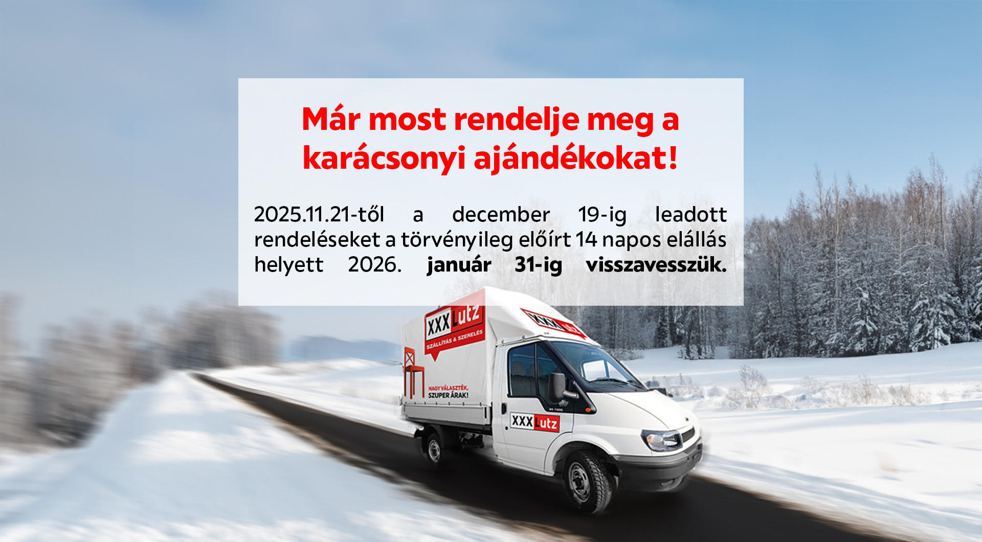 Hosszabbított elállás