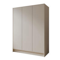 SATNI SKRIN Mono, ve Skandi Stylu, Bezuchytkova, Minimalisticka, Kašmír 150/200/51 cm - kašmírová/béžová, kompozitní dřevo (150/200/51cm) - WFL GROUP
