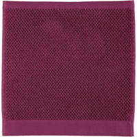 SEIFTUCH BARONESSE BERRY - 237 - Lila, Textil (30/30cm) - Rhomtuft
