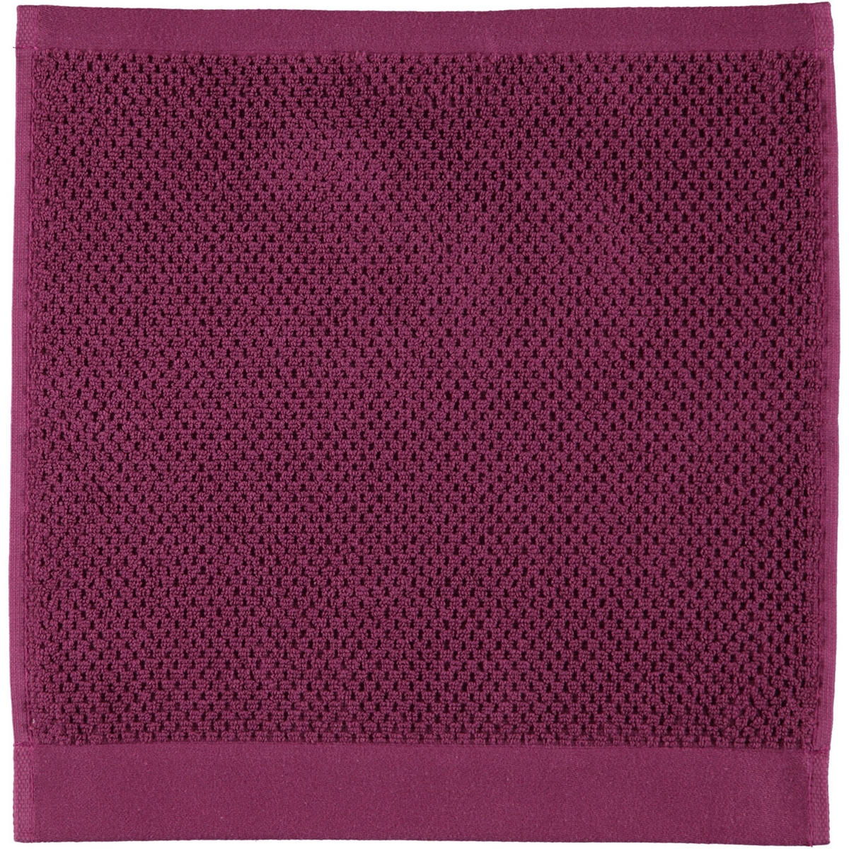 SEIFTUCH BARONESSE BERRY - 237 - Lila, Textil (30/30cm) - Rhomtuft