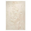 KUNSTFELL-TEPPICH Dave Cream 200x300 cm - Creme, Textil (200/300cm) - benuta Nest