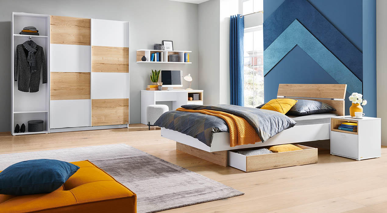 Jugendzimmerserie Spectre