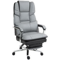 BÜROSTUHL Jönköping Näs Hellgrau/Schwarz verstellbar - Grau, Kunststoff/Metall (63/123/71cm) - Jamb