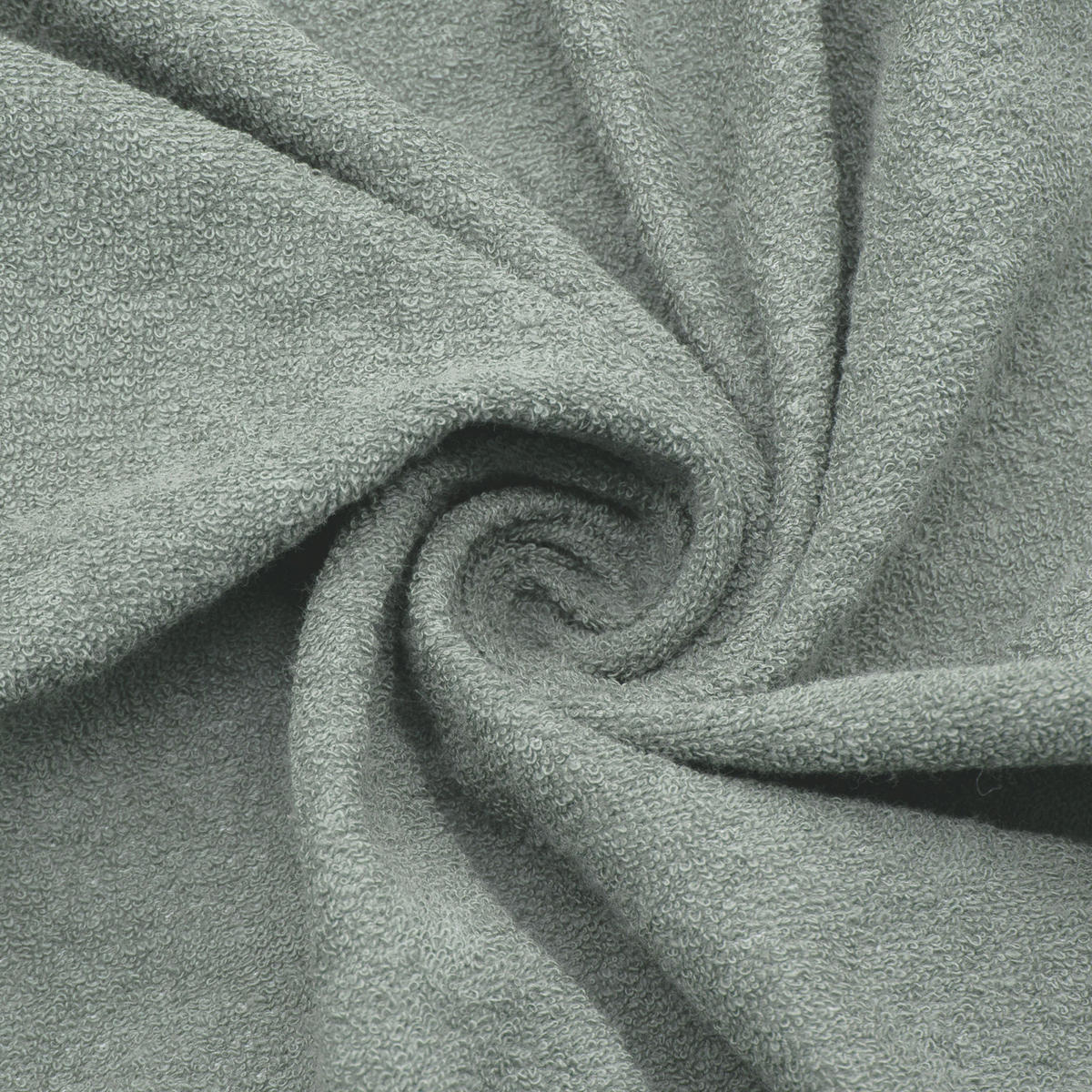 SPANNBETTLAKEN, 80% Baumwolle, 20% Polyester, Grau - Hellgrau, Naturmaterialien (70/140cm) - Zollner