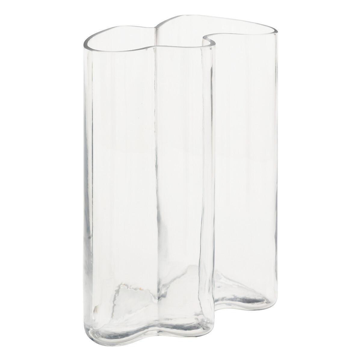 GLASVASE Kade 19/11,5/25 cm - Transparent, Glas (25cm) - Atmosphera Createur d´interieur