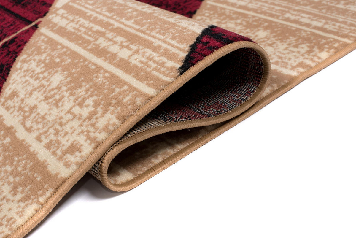TEPPICH DREAM Creme 130/190 cm - Creme, Textil (130/190cm) - Tapiso