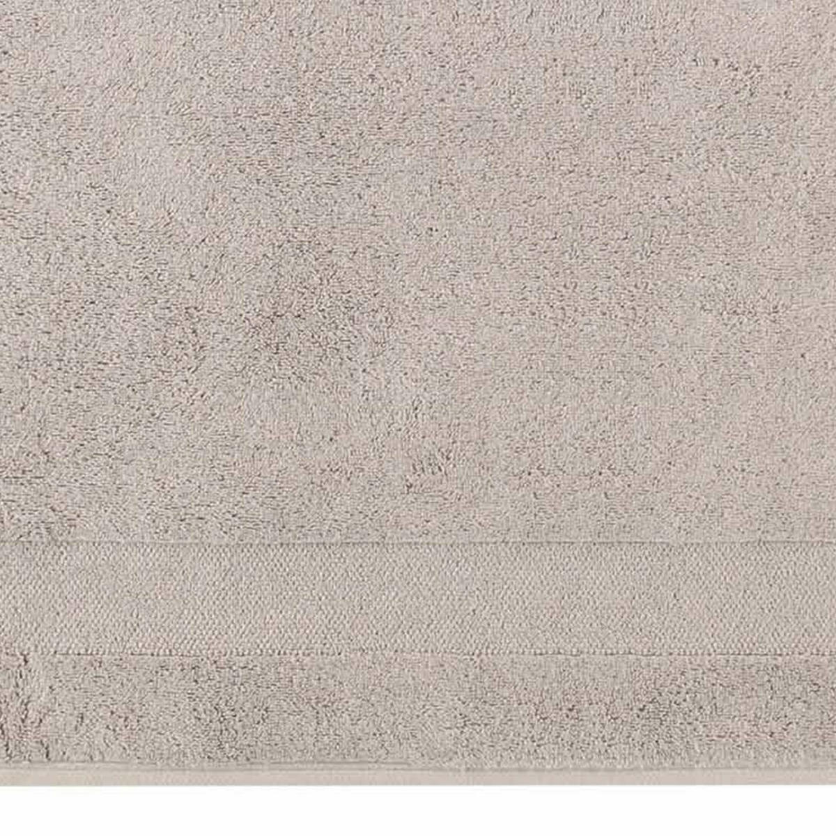 HANDTÜCHER ONE 2550 STONE - 727 - Grau, Textil (80/150cm) - Zöllner