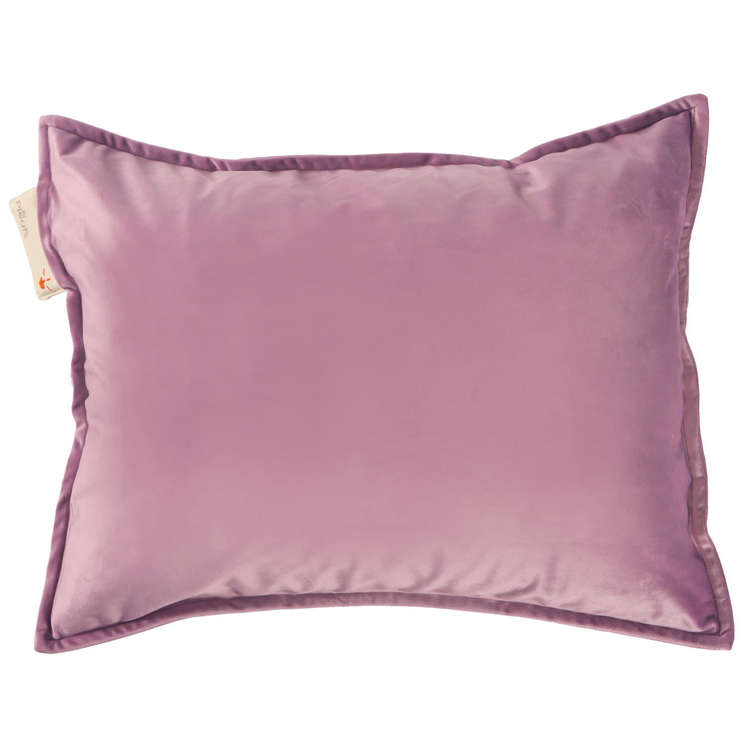 HEIZKISSEN Plush 45x60cm Hothouse Orchid - Violett, Textil (45/60cm) - Pleafs