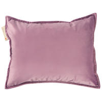 HEIZKISSEN Plush 45x60cm Hothouse Orchid - Violett, Textil (45/60cm) - Pleafs