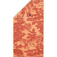 DUSCHTUCH PARK FOREST 6227 BRICK - 22 - Orange, Textil (70/140cm) - Cawoe