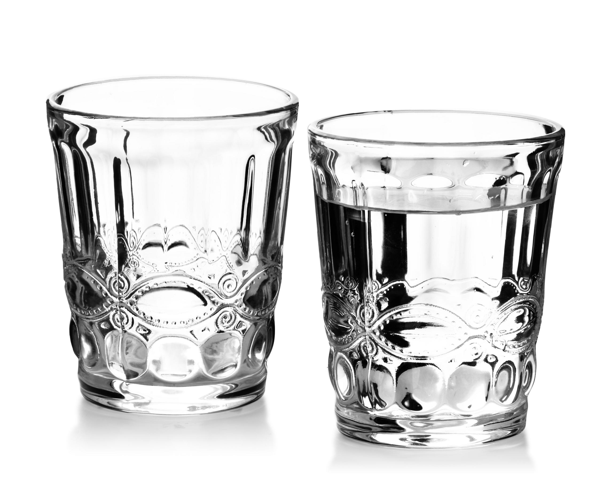 TRINKGLAS Elise Transparent 17/25/10.5 cm Glas - Transparent, Glas (0.3L) - Mondex