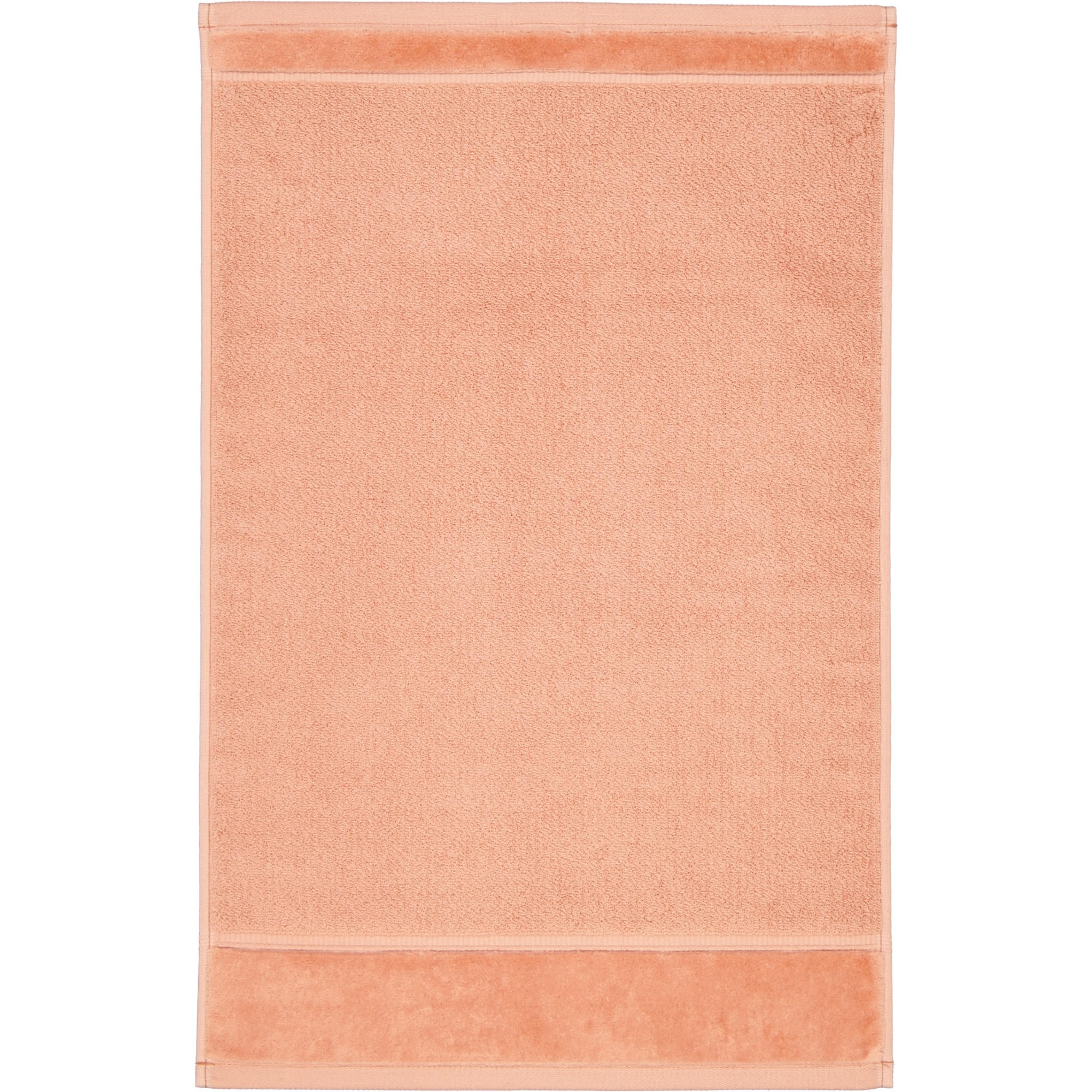 Vossen Handtücher Orange 30x50 cm