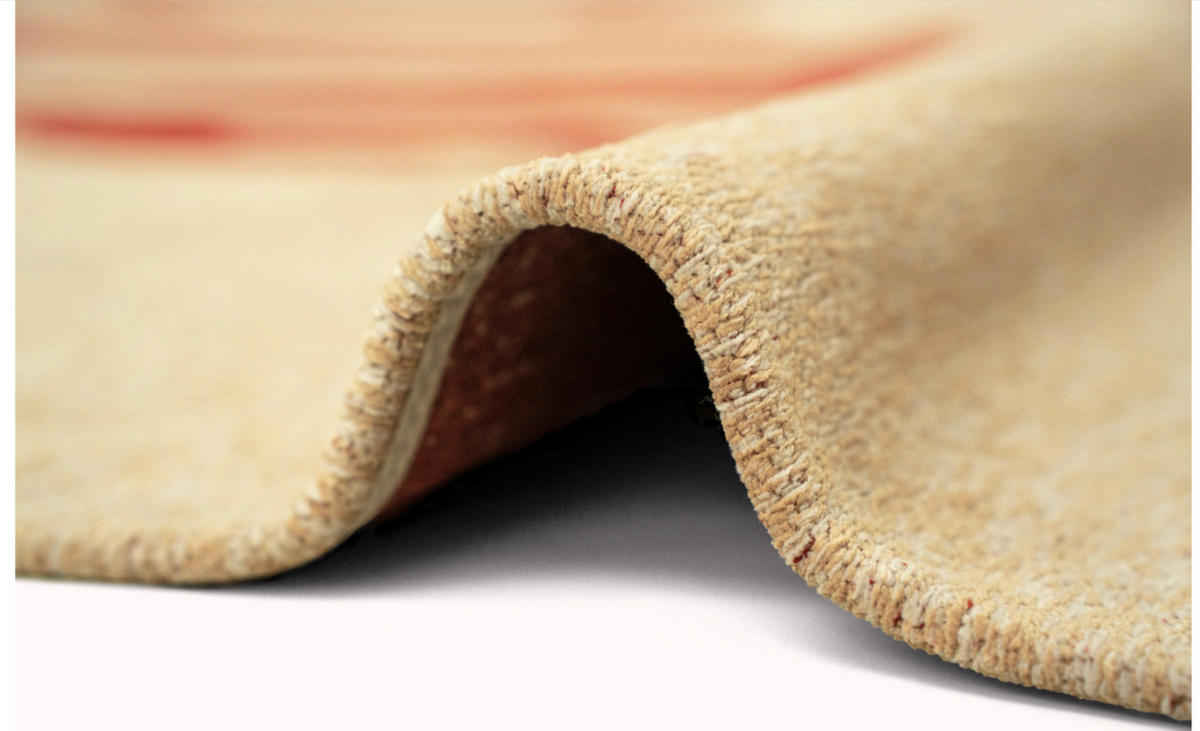 TEPPICH modern Flachgewebe STRAP Lila 235 x 340 cm - Lila, Textil (235/340cm) - Novatrend