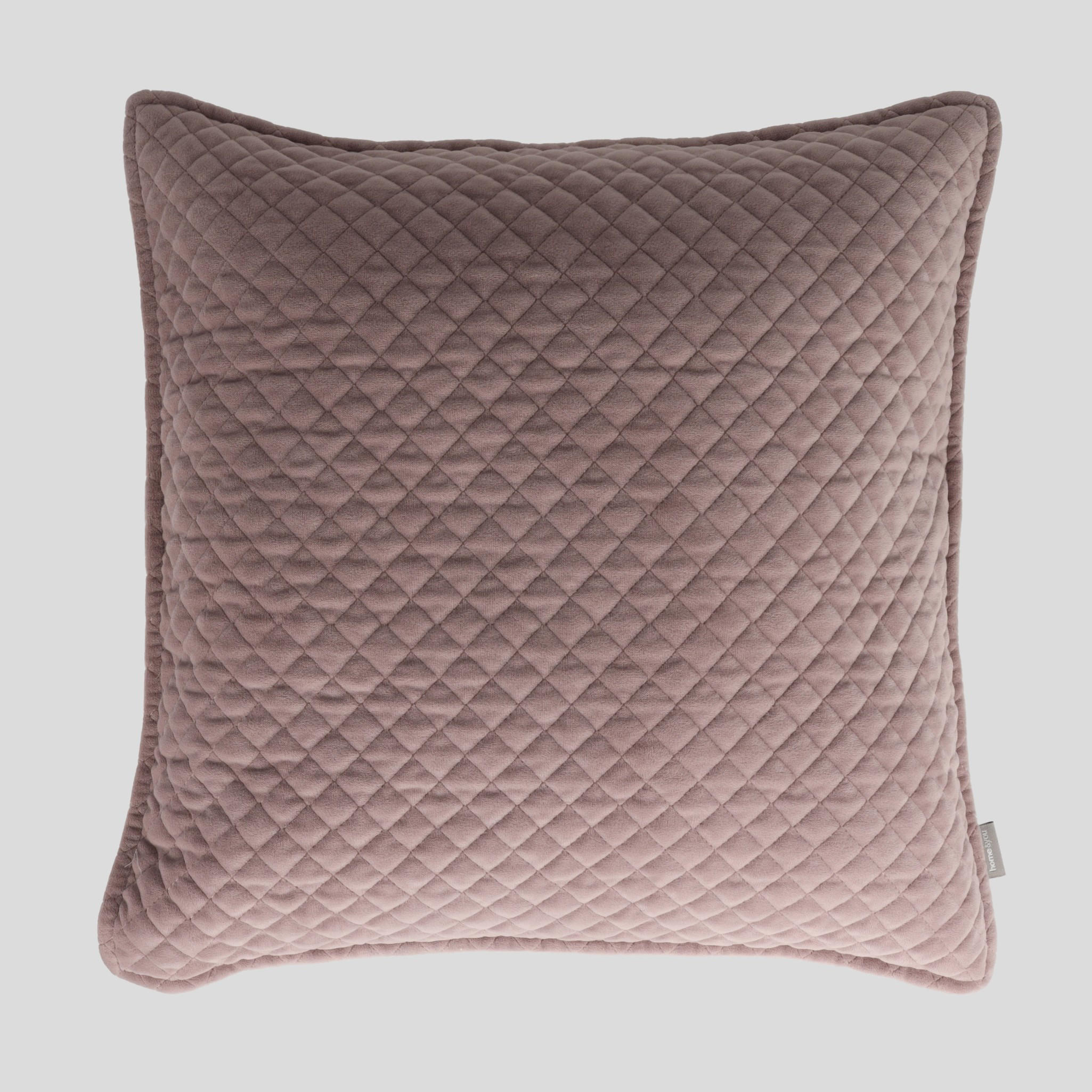 KISSENBEZUG Plums - Hellrosa, Textil (45/45cm) - home&you