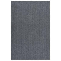 SCHMUTZFANGMATTE 100/150 cm Grau - Grau, Kunststoff (100/150cm) - vidaXL