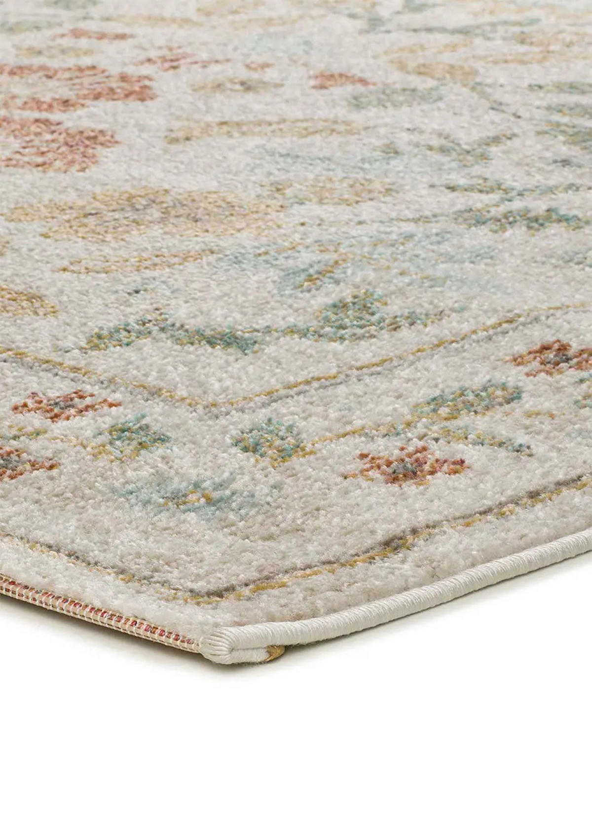 IN- & OUTDOOR-TEPPICH Beige / Mehrfarbig Samara 120/170 cm - Beige/Multicolor, Textil (120/170cm) - Atticgo