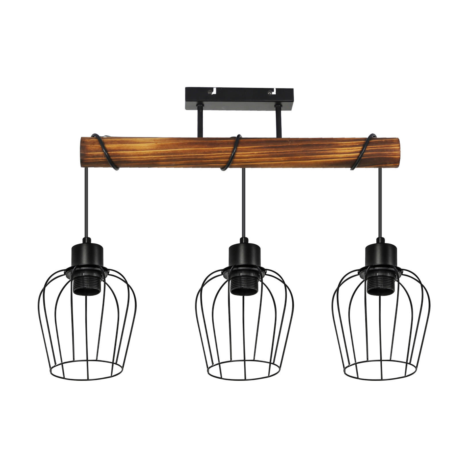 Nettlife STROPNÍ svítidlo Carlota 52/13/43 cm