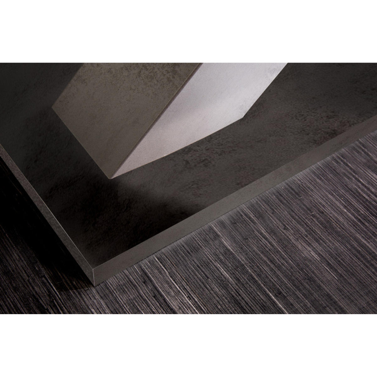 ESSTISCH MONTREAL Plankeneiche Natur 180/280 cm - Braun, Holz (90/180/76cm) - riess-ambiente