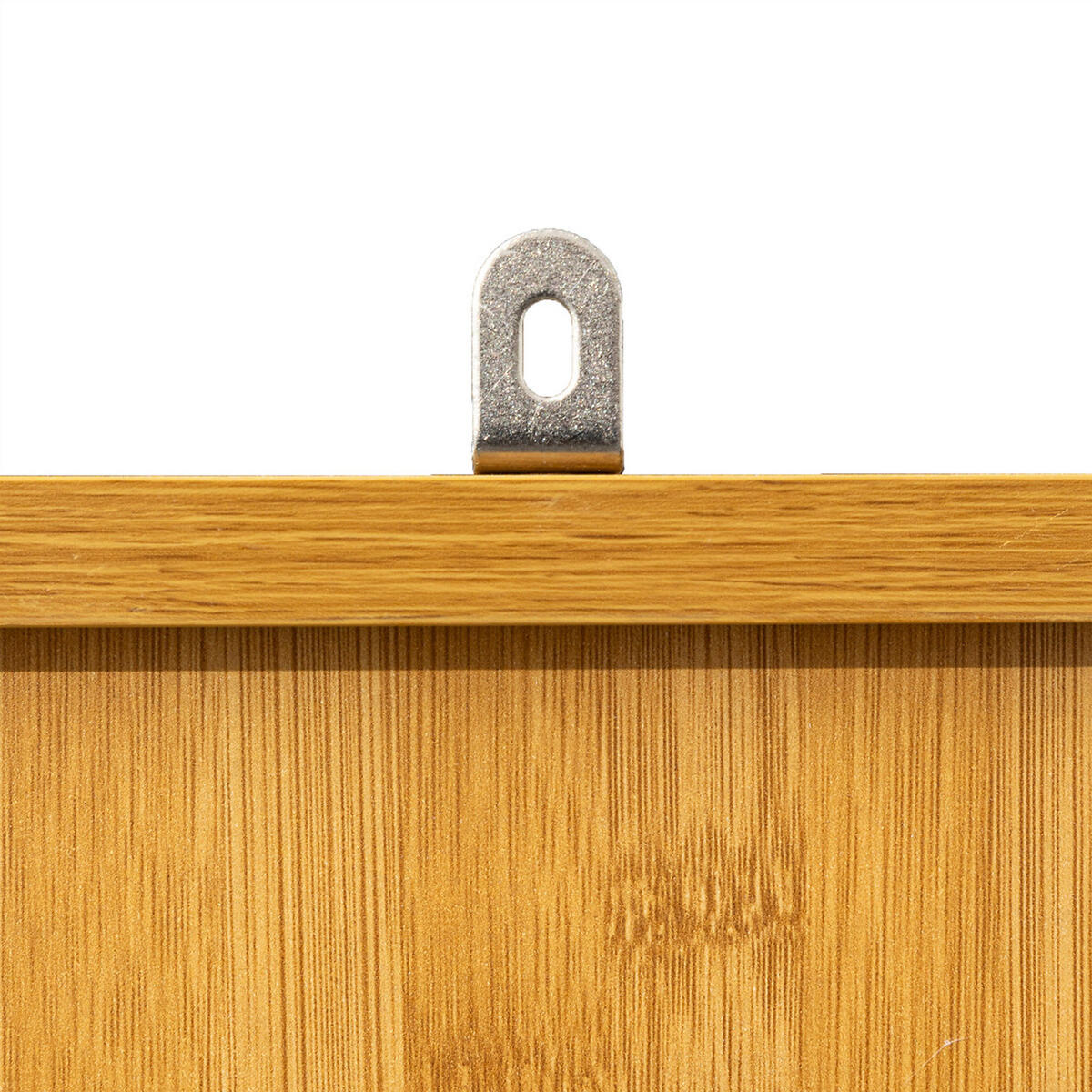 BADREGAL Bambus für Handtücher und Hygieneartikel 28/33/168 cm - Braun, Holzwerkstoff (33/168/28cm) - 5five Simply Smart