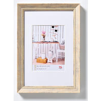 BILDERRAHMEN Chalet Designrahmen 40x60 cm NATUR - Naturfarben, Kunststoff (42.5/62.5/2cm) - walther design
