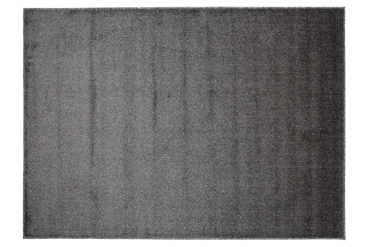 TEPPICH NOYAN GRAU 120/170 cm - Grau, Textil (120/170cm) - Tapiso