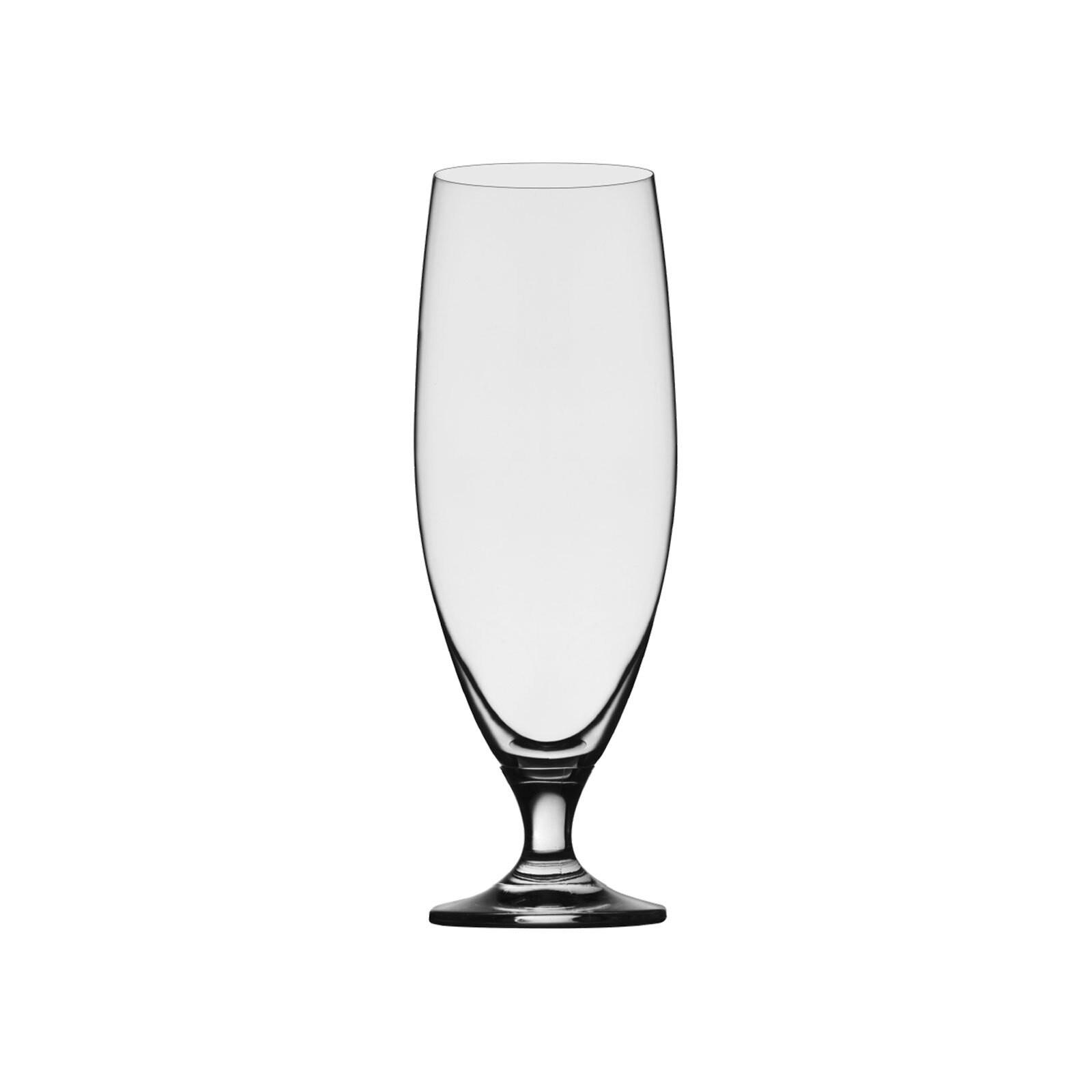 BIERTULPEN Imperial transparent 300 ml 6er Set - Transparent, Glas (0.3L) - Stölzle Lausitz