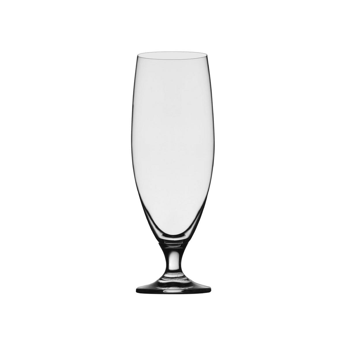 BIERTULPEN Imperial transparent 300 ml 6er Set - Transparent, Glas (0.3L) - Stölzle Lausitz