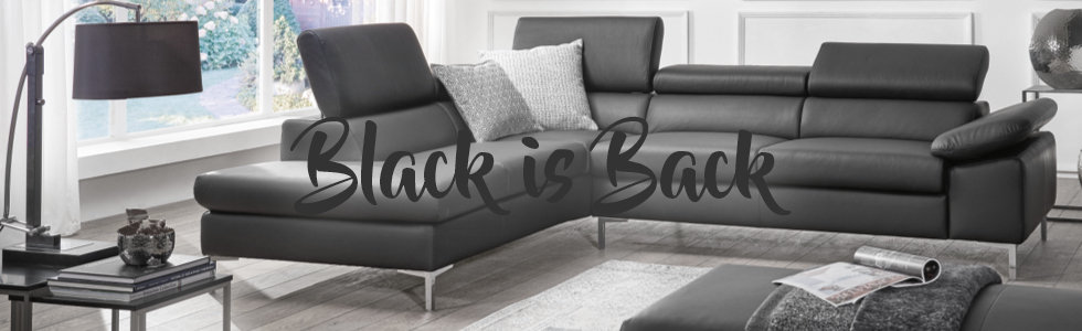 Black is back
