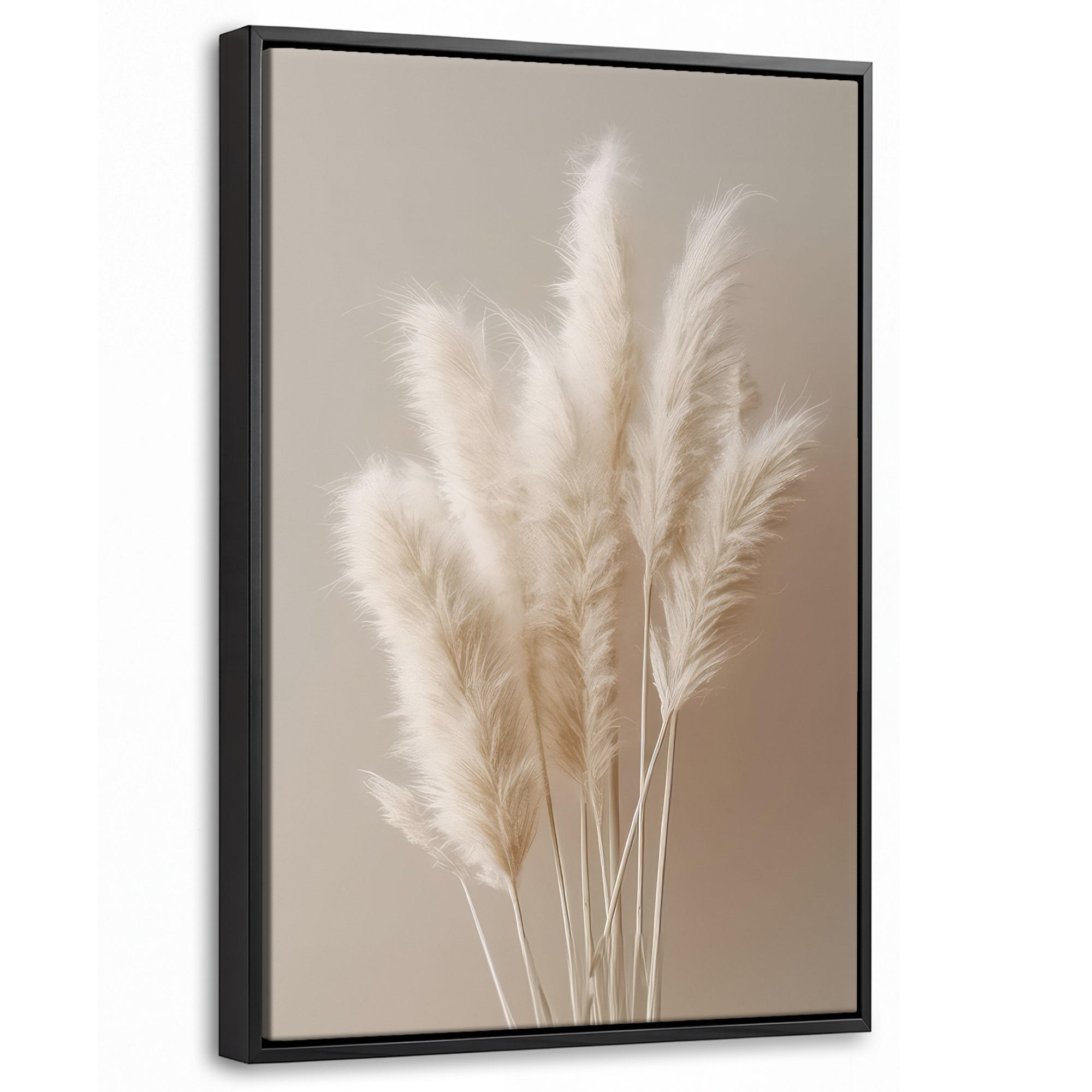 MuchoWow Leinwand Natur 20x30 cm