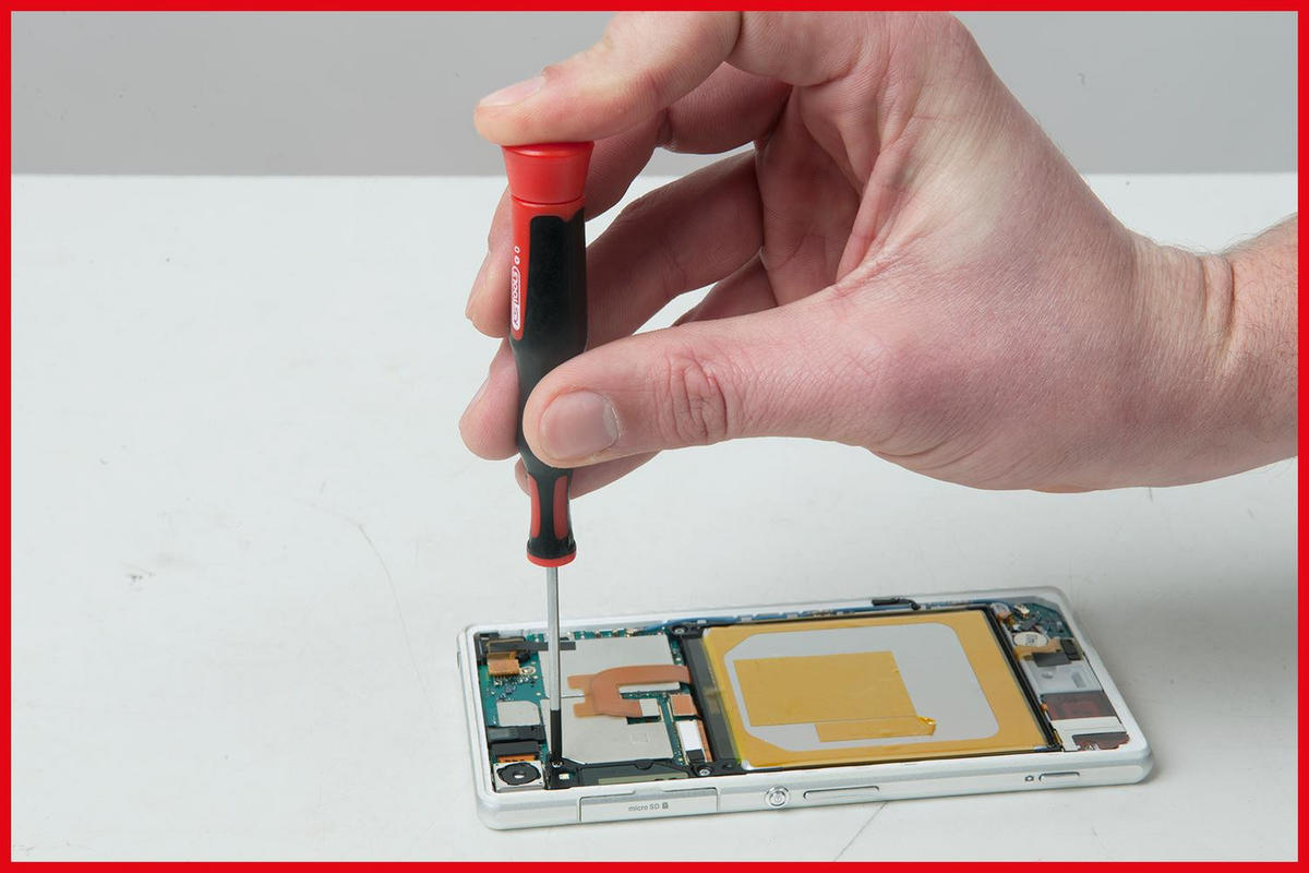 FEINMECHANIK-SCHRAUBENDREHER-SATZ TORX, 7-TLG - Multicolor, Kunststoff/Metall (14/21cm) - KS Tools