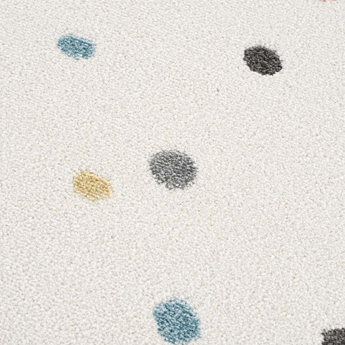 KINDERTEPPICH Anime 9396 Creme 160x230 cm - Creme, Textil (160/230cm) - carpet city