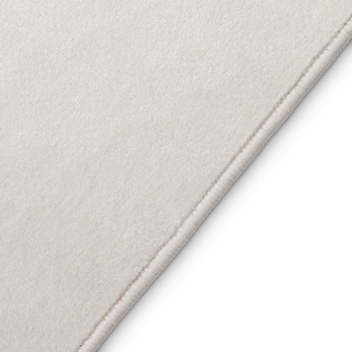 TEPPICH WISP Creme 250/350 cm - Creme, Textil (250/350cm) - Tapiso