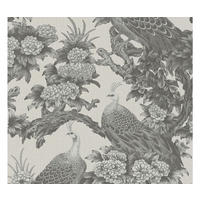 VLIESTAPETE Beige 53/1005 cm - Beige, Textil (53/1cm) - KUNSTLOFT