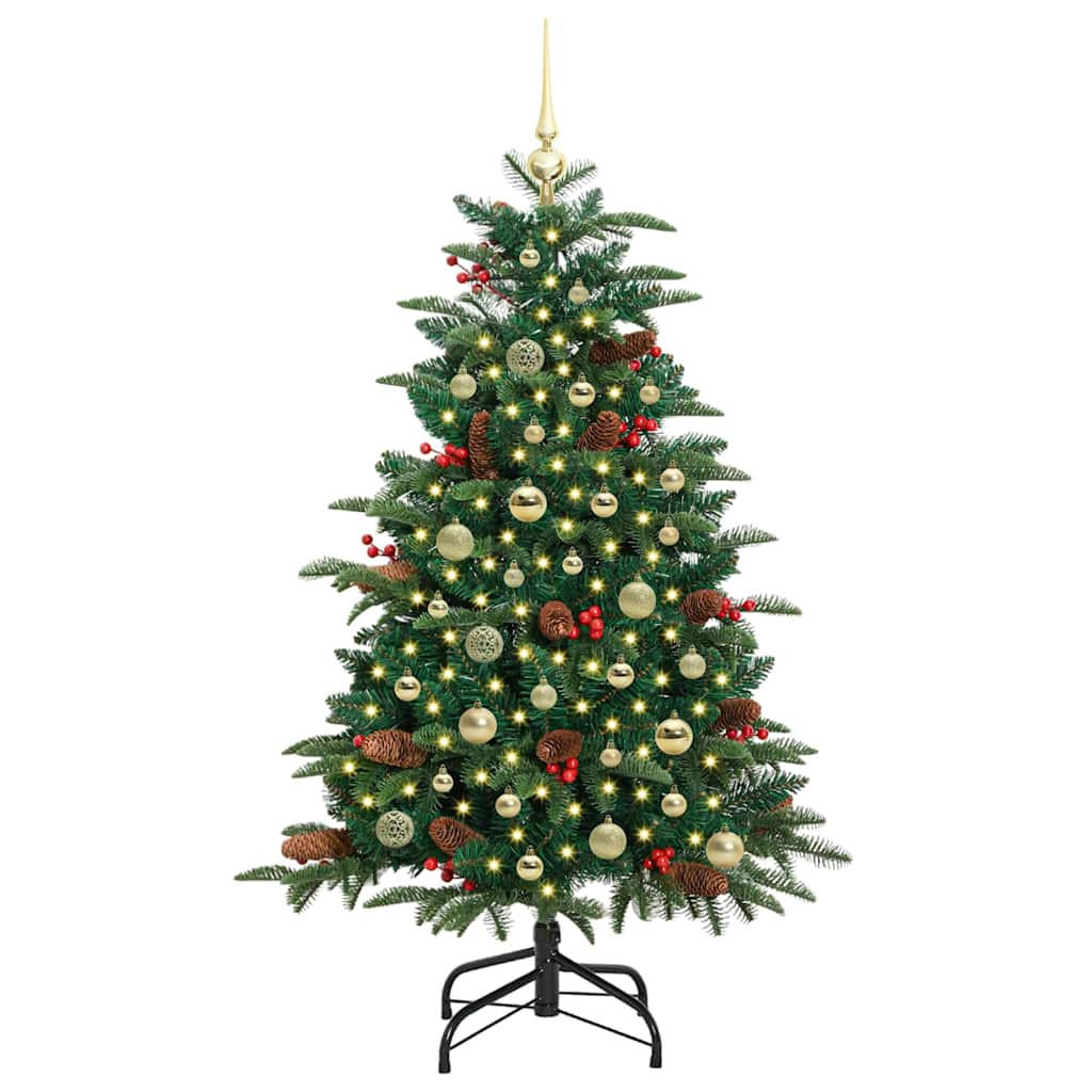 vidaXL Weihnachtsbaum Grün 150 cm