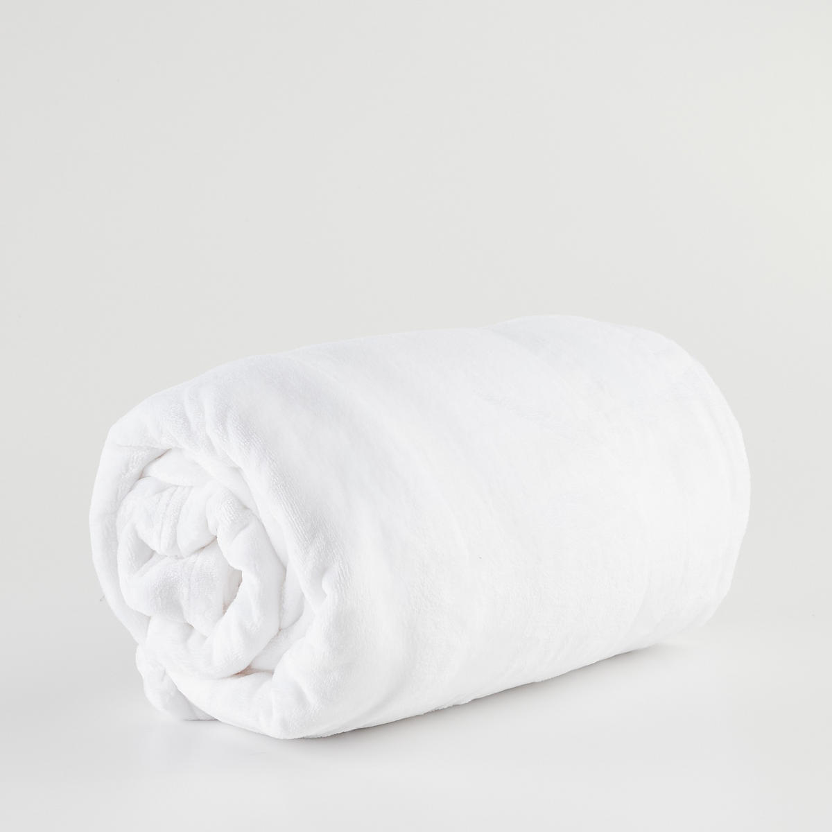 DECKE Floss - Weiß, Textil (150/200cm) - home&you