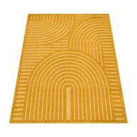 OUTDOORTEPPICH 160/220 cm Livorno 674 - Gelb, Textil (160/220cm) - Paco Home