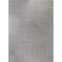 OUTDOORTEPPICH 160/220 cm Grau - Grau, Naturmaterialien/Textil (160/220cm) - LIVABLISS