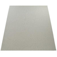 OUTDOORTEPPICH 80/150 cm Waregem 622 - Weiß, Textil (80/150cm) - Paco Home