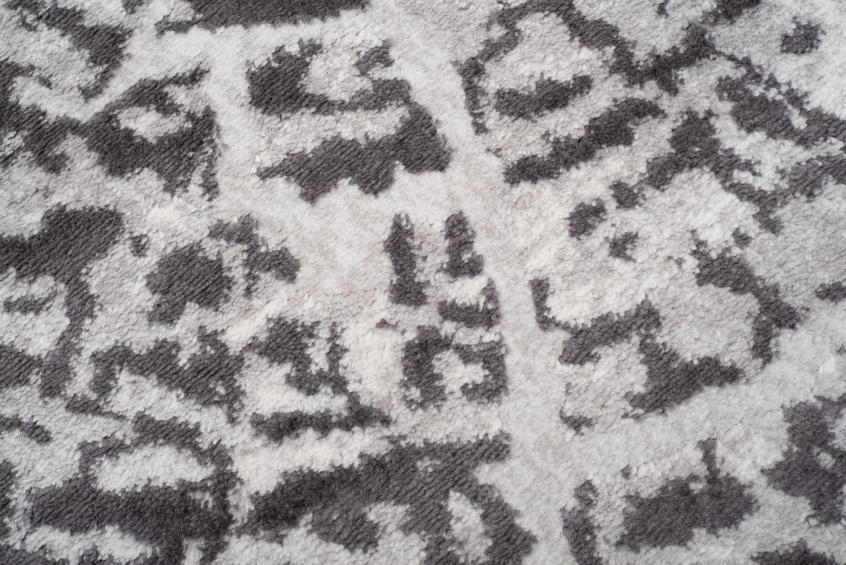 TEPPICH SKY Dunkelgrau 120/170 cm - Dunkelgrau, Textil (120/170cm) - Tapiso