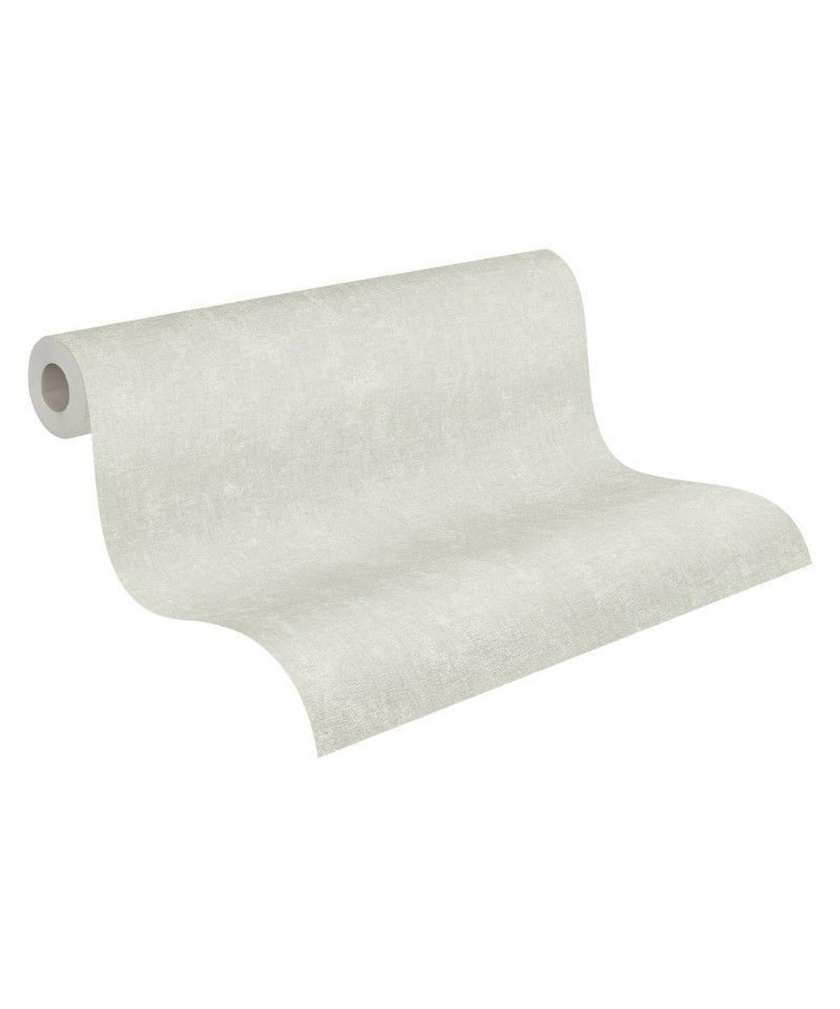 VLIESTAPETE Grau 53/1005 cm - Grau, Textil (53/1cm) - KUNSTLOFT