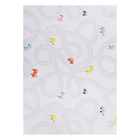 KINDERTEPPICH SNOOKI Beige 180/250 cm - Beige, Textil (180/250cm) - Tapiso