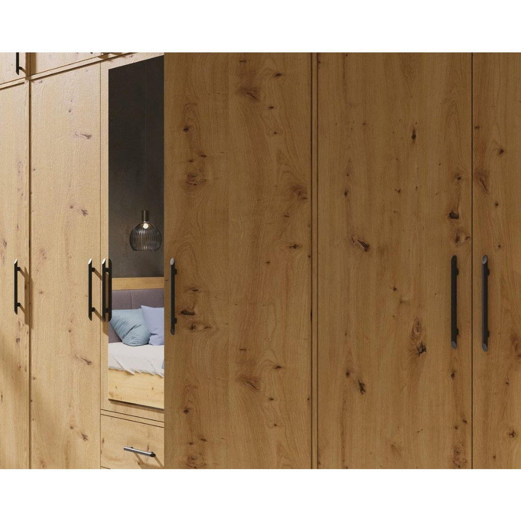 Thumbnail - Deine Möbel 24 Kommode, Eiche Artisan, Holzwerkstoff, 140x84x40 cm, Wohnzimmer, Kommoden & Sideboards, Kommoden