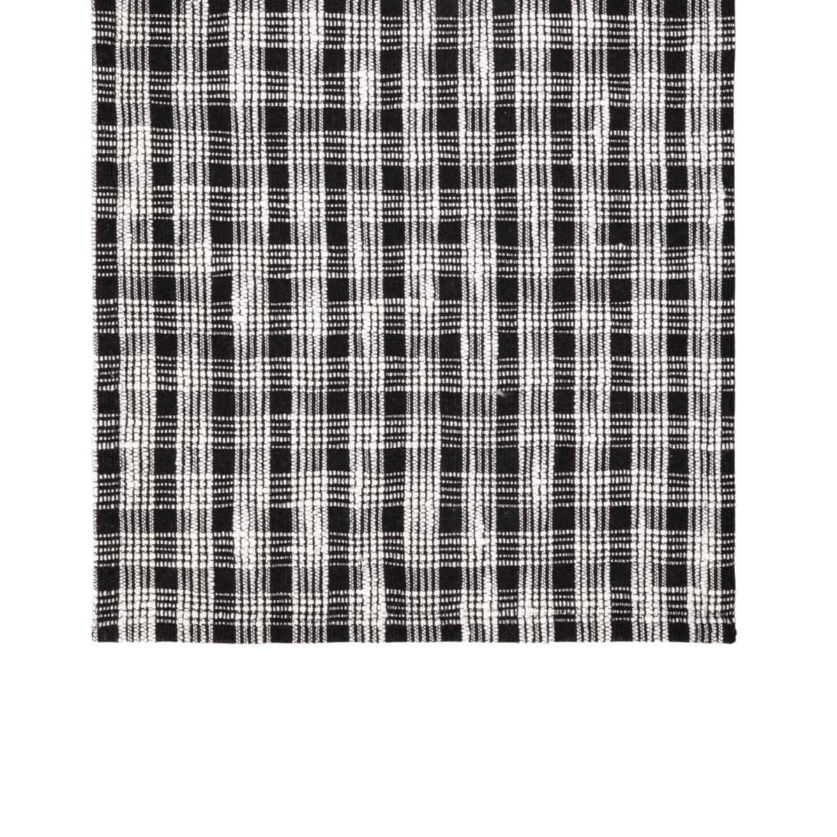 TISCHLÄUFER Ghost town 40/160 cm - Schwarz, Textil (40/160cm) - Homla