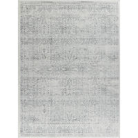 VINTAGE-TEPPICH 200/275 cm Grau - Grau, Naturmaterialien/Textil (200/275cm) - LIVABLISS