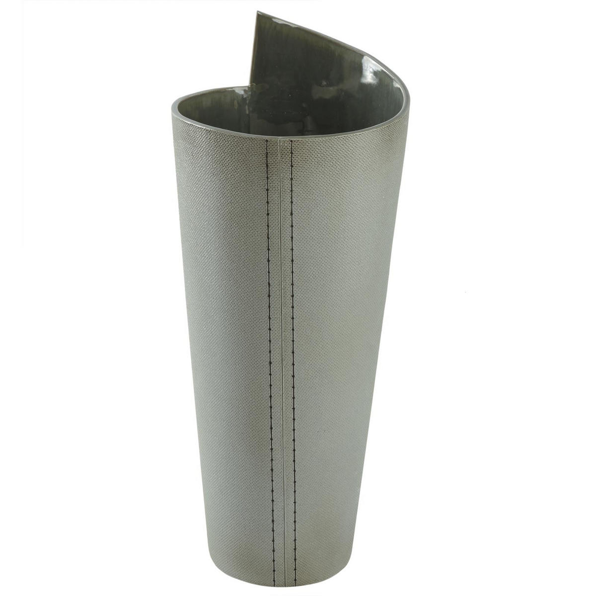 VASE Sirikit grün 45 cm - Grün, Keramik (45cm) - Goebel