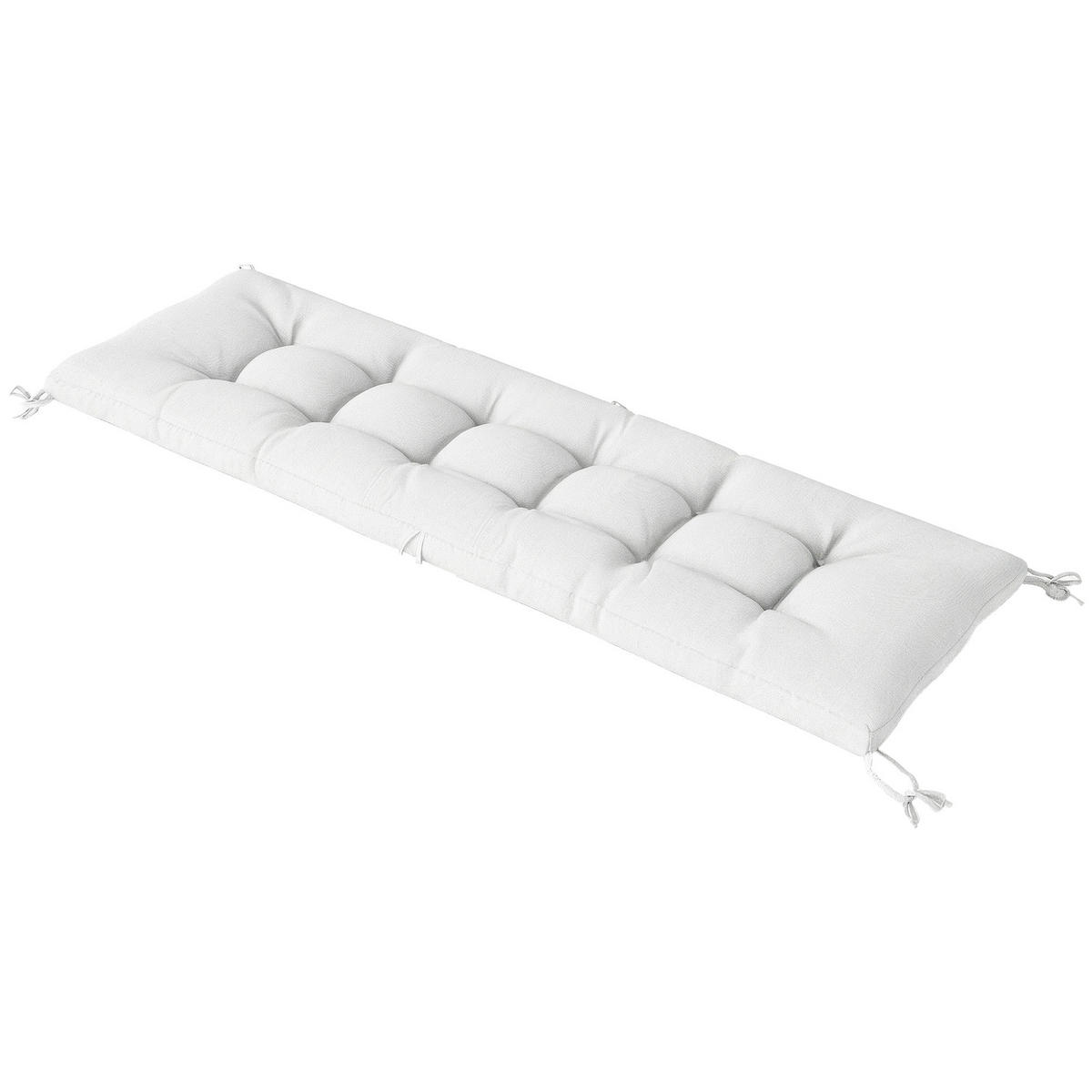 SESSELAUFLAGEN Creme 1 Stück - Beige, Kunststoff (65/13/198cm) - GiPP