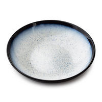 SCHALE Basic Nature Weiß 22/22/5 cm Keramik - Weiß, Keramik (22cm) - Mondex