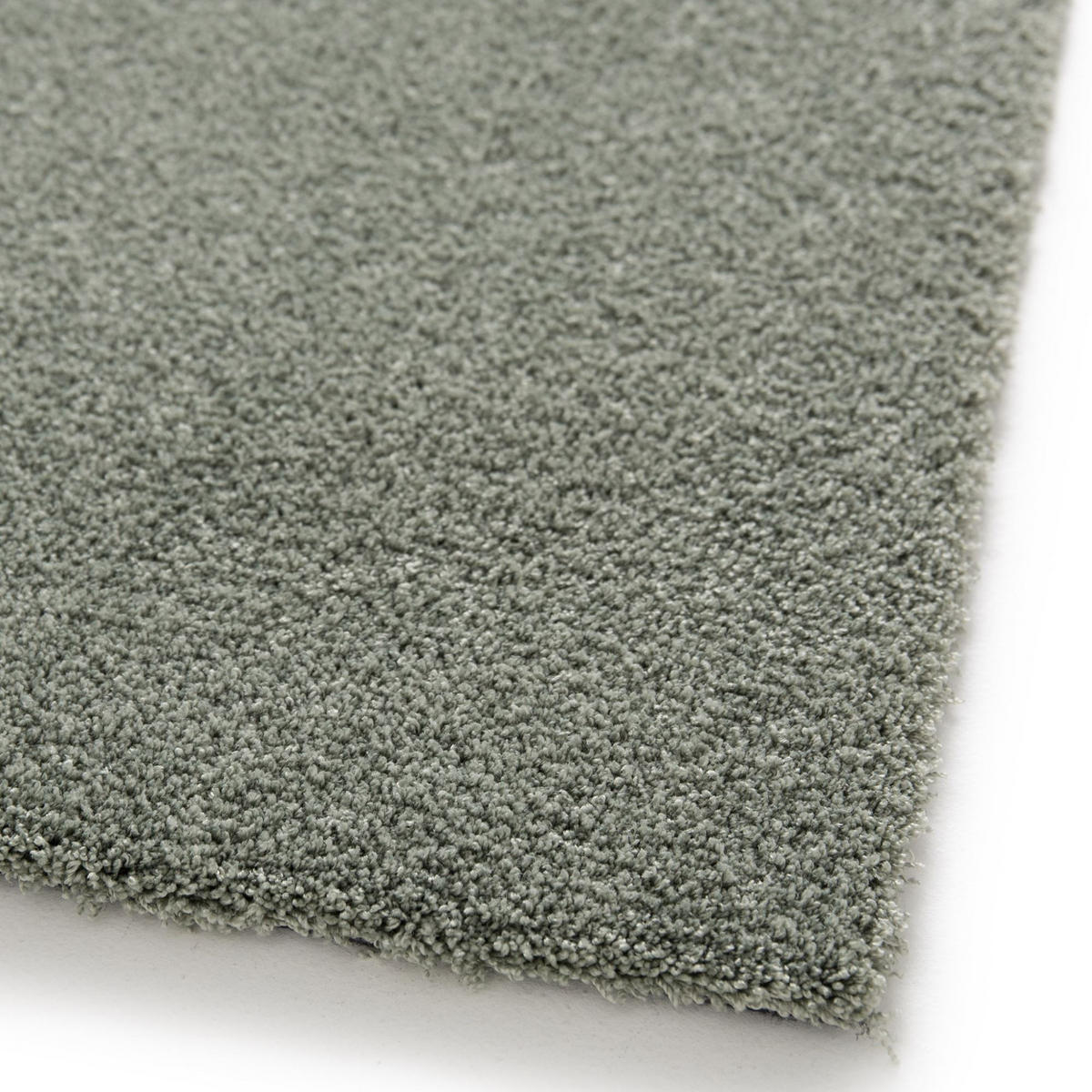 MODERNER TEPPICH 140/200 cm Barcelona - Salbeigrün, Textil (140/200cm) - Steffensmeier