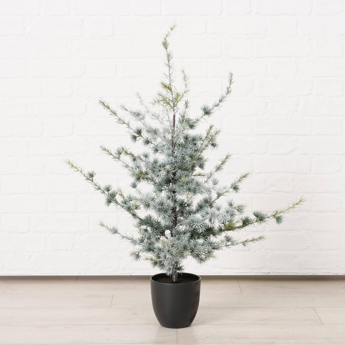 WEIHNACHTSBAUM Kiefer 90 cm - Multicolor, Kunststoff (50/90cm) - Boltze Home